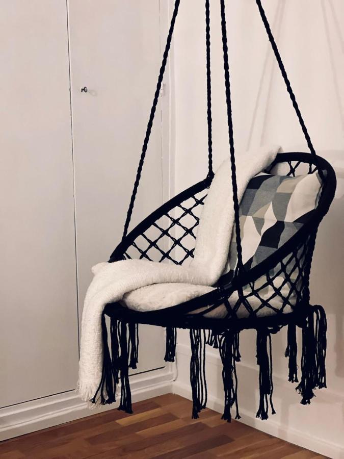 Chic Apartment On The Famous Shopping Rue Du Faubourg Saint-Honore Street 巴黎 外观 照片