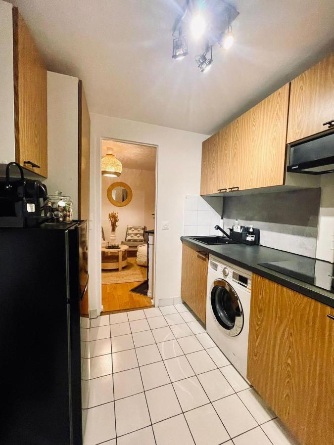 Chic Apartment On The Famous Shopping Rue Du Faubourg Saint-Honore Street 巴黎 外观 照片