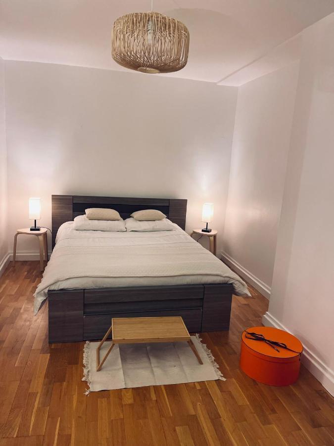 Chic Apartment On The Famous Shopping Rue Du Faubourg Saint-Honore Street 巴黎 外观 照片