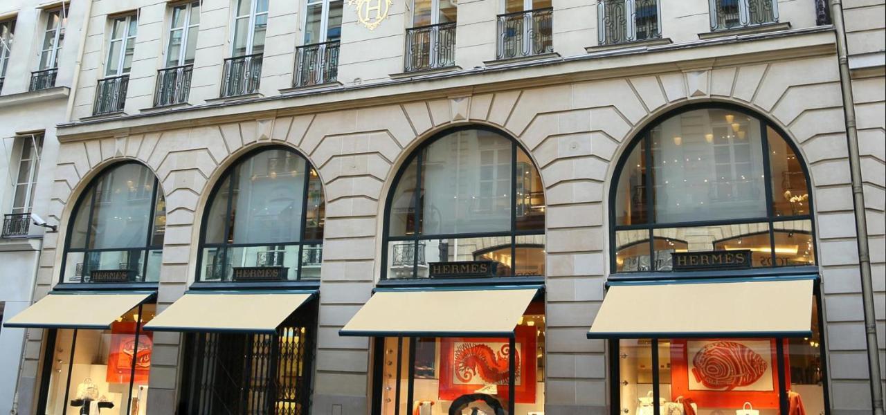 Chic Apartment On The Famous Shopping Rue Du Faubourg Saint-Honore Street 巴黎 外观 照片
