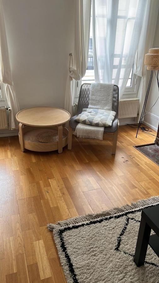 Chic Apartment On The Famous Shopping Rue Du Faubourg Saint-Honore Street 巴黎 外观 照片